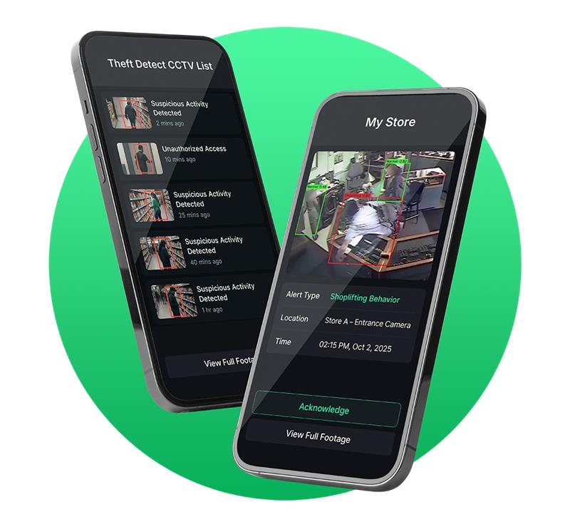 Mobile-SS All-in-One AI Surveillance Software for Real-Time Protection